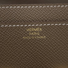 将图像加载到图库查看器中，HERMES Constance to Go Etoupe Epsom
