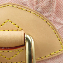 Load image into Gallery viewer, LOUIS VUITTON Venice Washed PinkM13031 Monogram Denim
