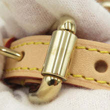 将图像加载到图库查看器中，LOUIS VUITTON Venice Washed PinkM13031 Monogram Denim
