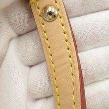 将图像加载到图库查看器中，LOUIS VUITTON Venice Washed PinkM13031 Monogram Denim
