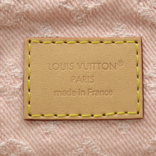 将图像加载到图库查看器中，LOUIS VUITTON Venice Washed PinkM13031 Monogram Denim
