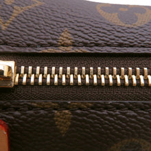 将图像加载到图库查看器中，LOUIS VUITTON side trunk BrownM46358 Monogram Size MM
