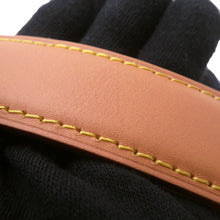 将图像加载到图库查看器中，LOUIS VUITTON side trunk BrownM46358 Monogram Size MM
