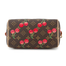 Load image into Gallery viewer, LOUIS VUITTON LV × TM Speedy Bandouliere RedM13094 Monogram Cherry Size 20
