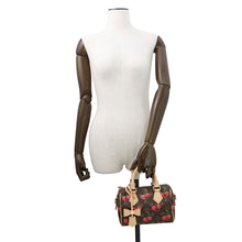 Load image into Gallery viewer, LOUIS VUITTON LV × TM Speedy Bandouliere RedM13094 Monogram Cherry Size 20

