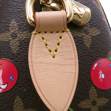 Load image into Gallery viewer, LOUIS VUITTON LV × TM Speedy Bandouliere RedM13094 Monogram Cherry Size 20
