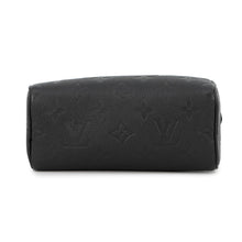 Load image into Gallery viewer, LOUIS VUITTON Nano Speedy NoirM82450 Monogram Empreinte Leather
