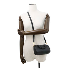 Load image into Gallery viewer, LOUIS VUITTON Nano Speedy NoirM82450 Monogram Empreinte Leather

