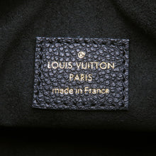 Load image into Gallery viewer, LOUIS VUITTON Nano Speedy NoirM82450 Monogram Empreinte Leather
