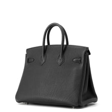 Load image into Gallery viewer, HERMES Birkin Black Togo Leather Size 25

