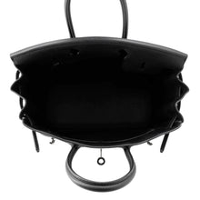 Load image into Gallery viewer, HERMES Birkin Black Togo Leather Size 25
