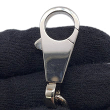 将图像加载到图库查看器中，HERMES Amulette4 Olga Bag Charm Metal
