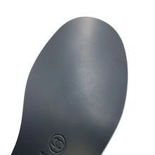 Load image into Gallery viewer, CHANEL CHANEL Sandals Black/MulticolorG37235 Leather Size 37C
