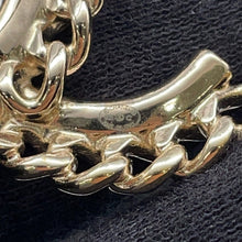 Load image into Gallery viewer, CHANEL CC Logo Rhinestone BroochAB5612 Metal Rhinestone
