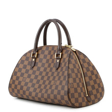 将图像加载到图库查看器中，LOUIS VUITTON Ribera RedN41434 Damier Ebene Canvas Size MM
