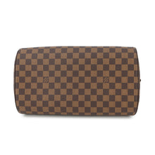 将图像加载到图库查看器中，LOUIS VUITTON Ribera RedN41434 Damier Ebene Canvas Size MM
