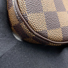 将图像加载到图库查看器中，LOUIS VUITTON Ribera RedN41434 Damier Ebene Canvas Size MM

