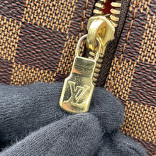 将图像加载到图库查看器中，LOUIS VUITTON Ribera RedN41434 Damier Ebene Canvas Size MM

