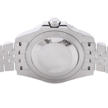 Load image into Gallery viewer, ROLEX GMT MasterII W40mm Stainless Steel Black Dial126710GRNR
