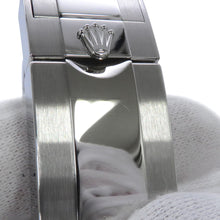 Load image into Gallery viewer, ROLEX GMT MasterII W40mm Stainless Steel Black Dial126710GRNR
