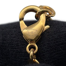 Load image into Gallery viewer, CHANEL Lion Necklace Gold Metal Faux Pearl
