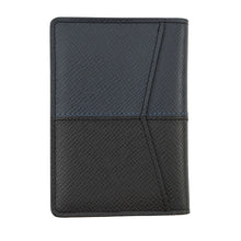 将图像加载到图库查看器中，LOUIS VUITTON Organizer De Poch Wine/Blue/BlackM30710 Taiga Leather
