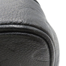 将图像加载到图库查看器中，LOUIS VUITTON Marceau NoirM46200 Monogram Empreinte Leather
