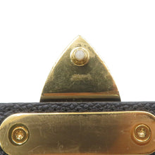 将图像加载到图库查看器中，LOUIS VUITTON Marceau NoirM46200 Monogram Empreinte Leather
