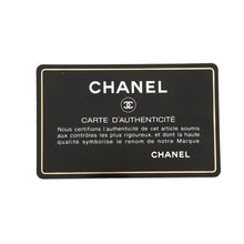 Load image into Gallery viewer, CHANEL Matelasse W Flap ChainShoulder Bag BeigeA01112 Caviar Leather Size 25
