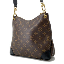 将图像加载到图库查看器中，LOUIS VUITTON Odeon NM NoirM45353 Monogram Size PM
