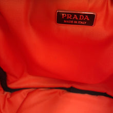 将图像加载到图库查看器中，PRADA Multi-pocket 2-way Shoulder Bag Khaki1BB061 Nylon Leather
