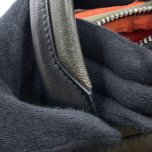 将图像加载到图库查看器中，PRADA Multi-pocket 2-way Shoulder Bag Khaki1BB061 Nylon Leather
