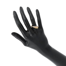 将图像加载到图库查看器中，CARTIER TrinityRing Size SM/62/#19B4086100 K18YG K18WG K18PG
