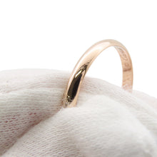 将图像加载到图库查看器中，CARTIER TrinityRing Size SM/62/#19B4086100 K18YG K18WG K18PG
