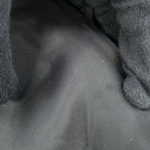 Load image into Gallery viewer, LOUIS VUITTON hooded wrap coat Size 34 Black1A4PE5 Wool 99% Silk1%
