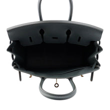 Load image into Gallery viewer, HERMES Birkin Vert Mangrove Togo Leather Size 25
