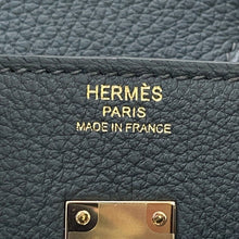 Load image into Gallery viewer, HERMES Birkin Vert Mangrove Togo Leather Size 25
