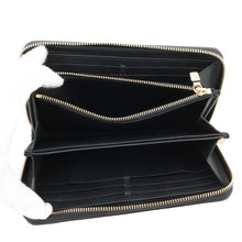 Load image into Gallery viewer, LOUIS VUITTON LVxTM Zippy Wallet Japan Limited Edition NoirM14096 Monogram・Multicolor/Lambskin
