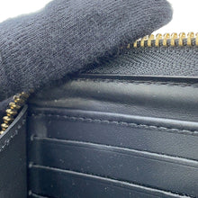 Load image into Gallery viewer, LOUIS VUITTON LVxTM Zippy Wallet Japan Limited Edition NoirM14096 Monogram・Multicolor/Lambskin
