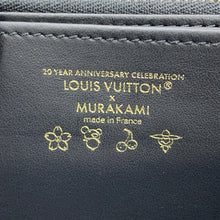 Load image into Gallery viewer, LOUIS VUITTON LVxTM Zippy Wallet Japan Limited Edition NoirM14096 Monogram・Multicolor/Lambskin
