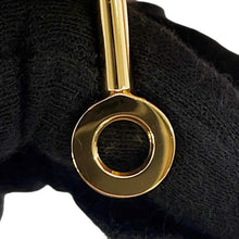 将图像加载到图库查看器中，HERMES Kelly Sellier Gold Epsom Size 28
