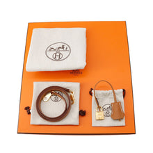 将图像加载到图库查看器中，HERMES Kelly Sellier Gold Epsom Size 28
