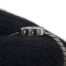 将图像加载到图库查看器中，CHANEL CC Logo NecklaceABE254 Metal
