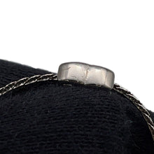 将图像加载到图库查看器中，CHANEL CC Logo NecklaceABE254 Metal

