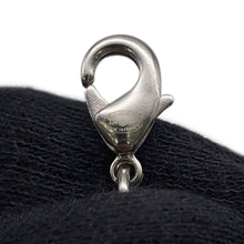 将图像加载到图库查看器中，CHANEL CC Logo NecklaceABE254 Metal
