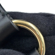 Load image into Gallery viewer, MIUMIU Pocket bag Black5BC189 Nappa Leather
