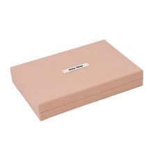 将图像加载到图库查看器中，MIUMIU Shoulder wallet Black5MT024 Leather
