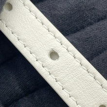 将图像加载到图库查看器中，Dior Macrocannage Book Tote Latte WhiteM1325OWHP_M030 Calf Leather Size Small
