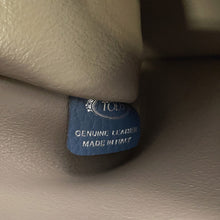 Load image into Gallery viewer, TOD’S Leather 2WAYHandbag Blue/GrayXBWAPAFL100 Leather Size Mini
