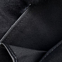 将图像加载到图库查看器中，CHANEL Small Tri-fold Wallet BlackAP4815 Caviar Leather
